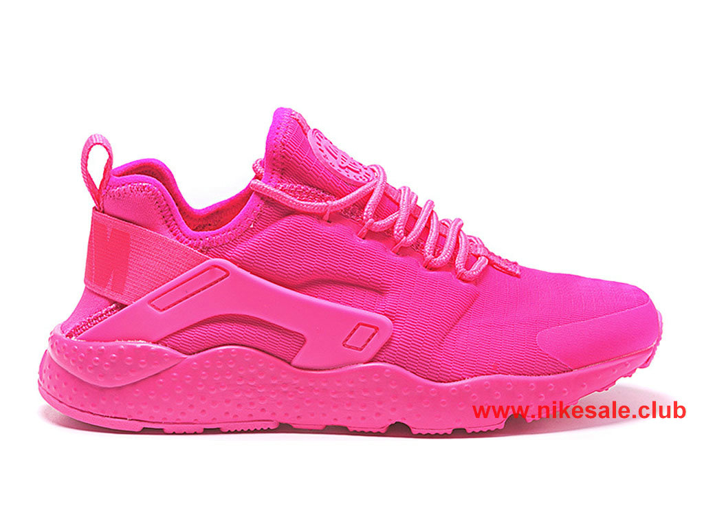 huarache blanche rose